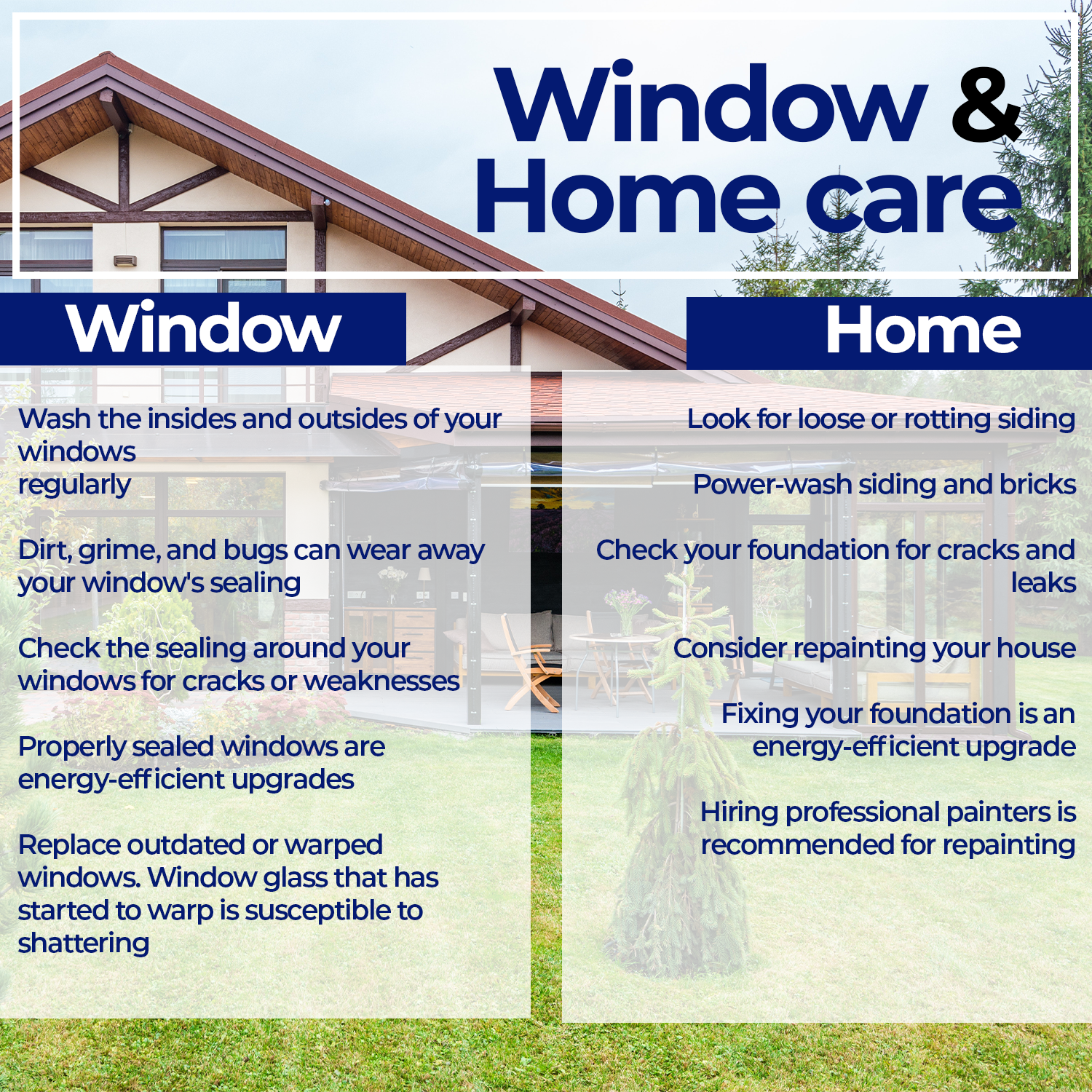 Window & Home Care